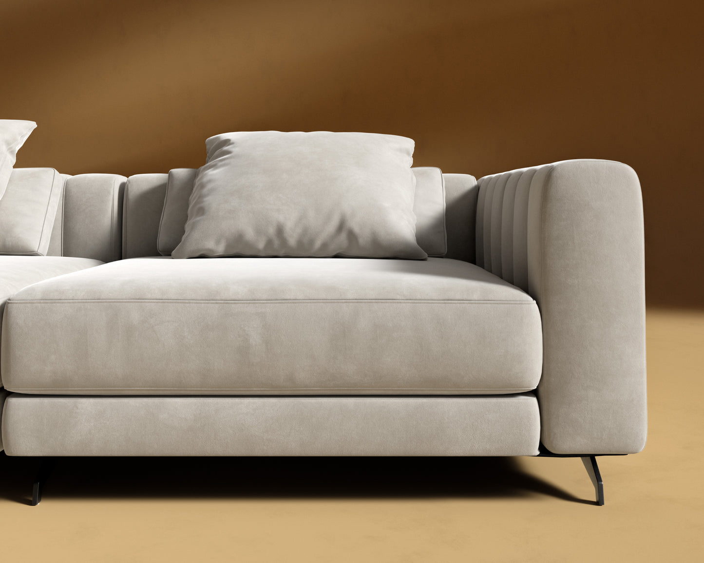 Berlin_Sofa_Venice_Vegan_Suede_Latte