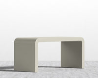 Cascadia Desk - 63" - Alabaster