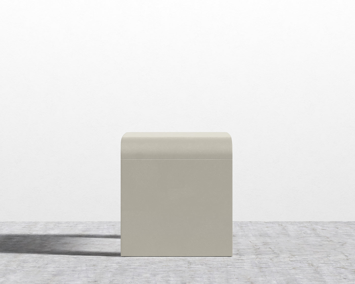 Cascadia Desk - 63" - Alabaster