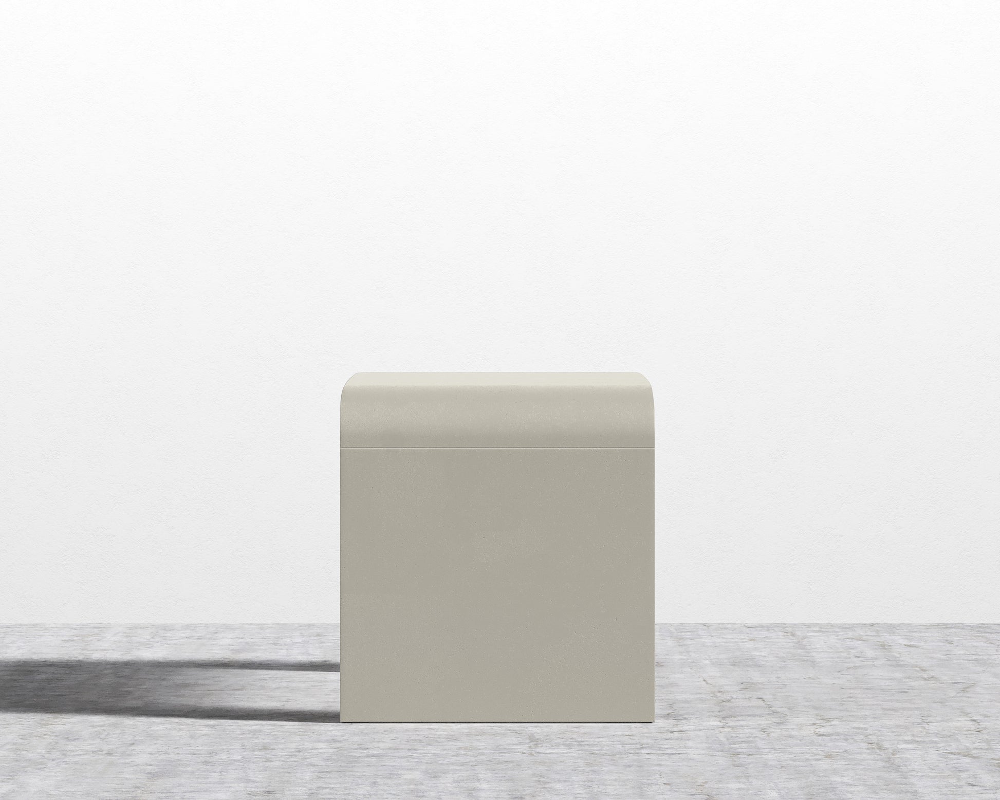 Cascadia Desk - 63" - Alabaster