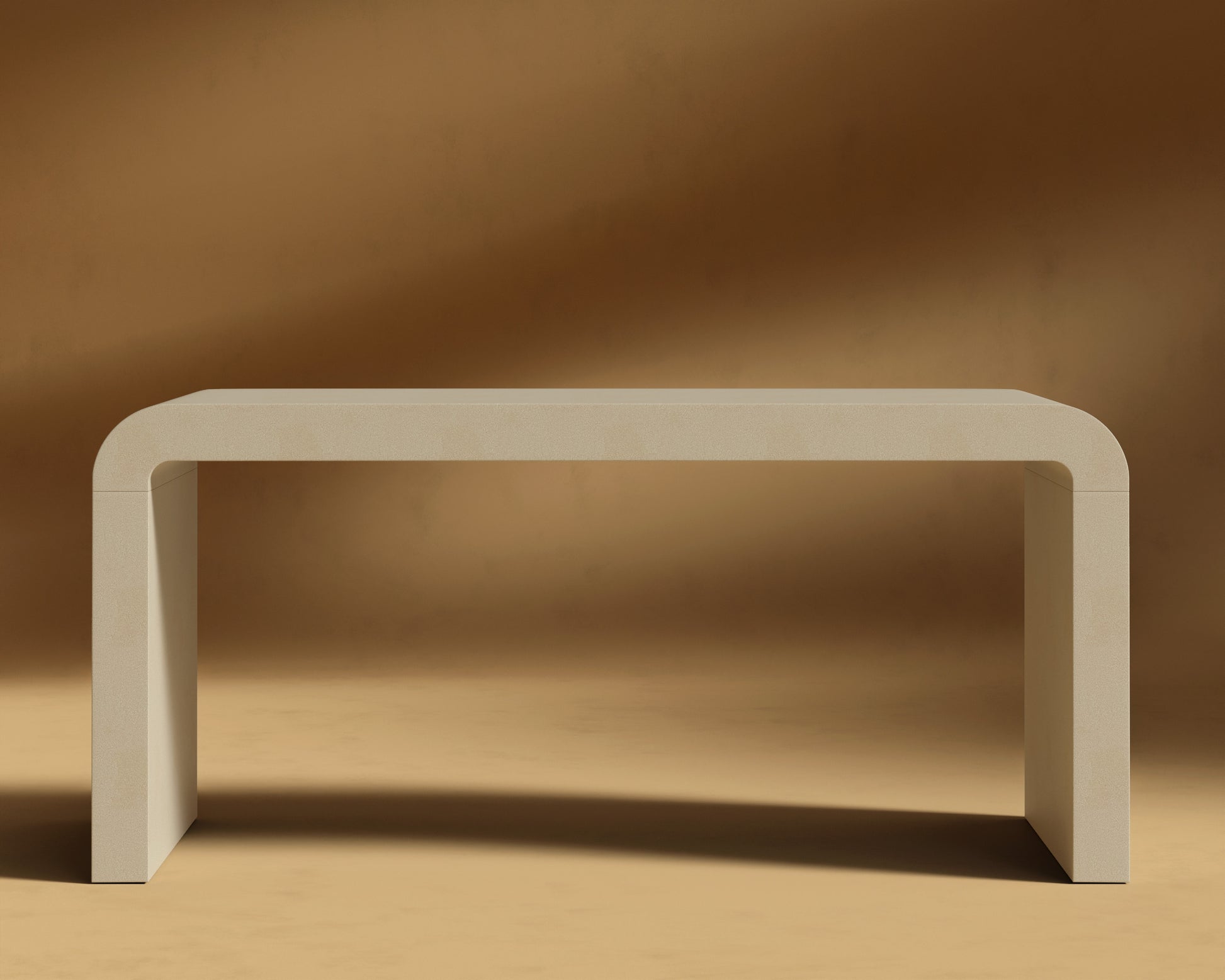 Cascadia Desk 63in - Olympia Wax Concrete