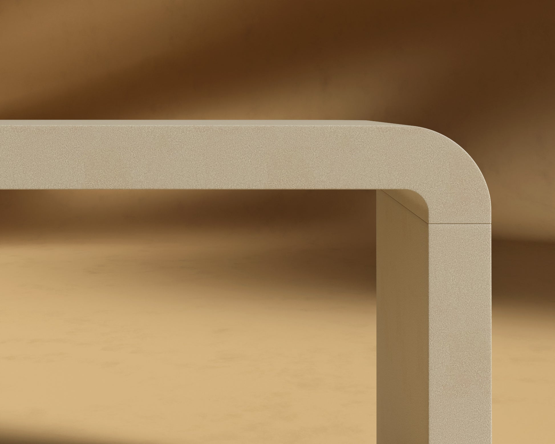 Cascadia Desk 63in - Olympia Wax Concrete