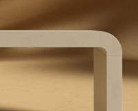 Cascadia Desk 63in - Olympia Wax Concrete