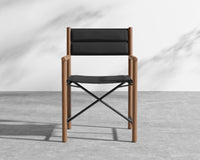 Coppola Outdoor Dining Chair-Arcadia