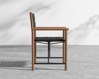 Coppola Outdoor Dining Chair-Arcadia