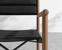 Coppola Outdoor Dining Chair-Arcadia