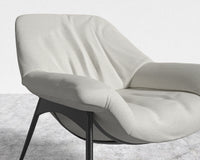 Davos Lounge Chair - Modern Felt - Alesund