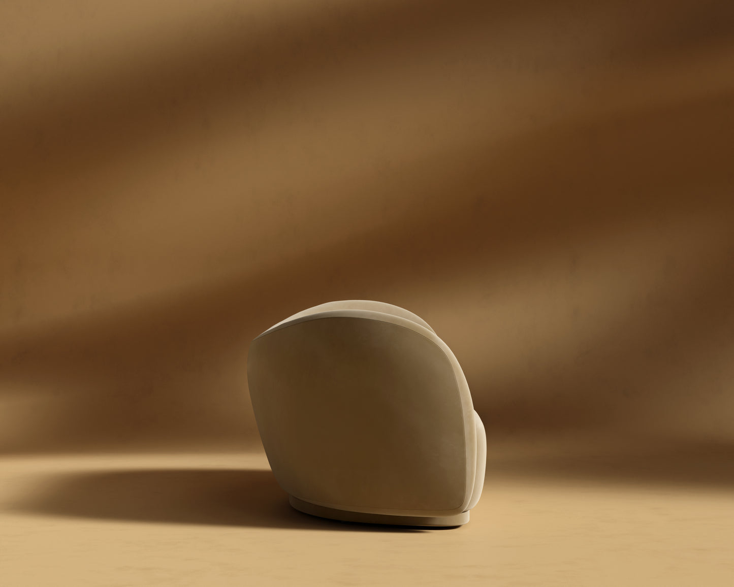 Diane Sofa - Plush Velvet - Dune