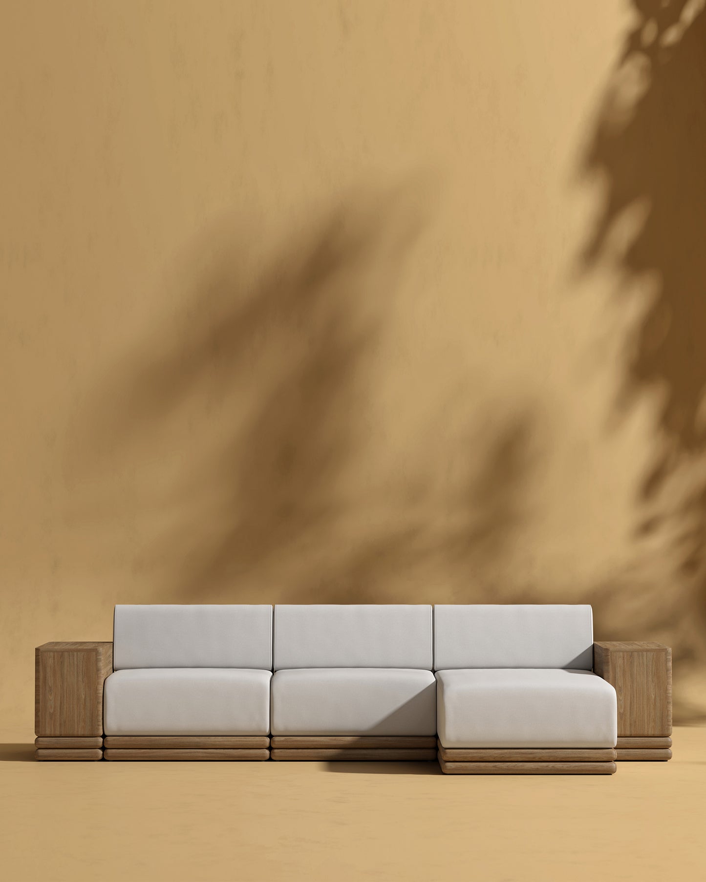 Bora Outdoor Sectional