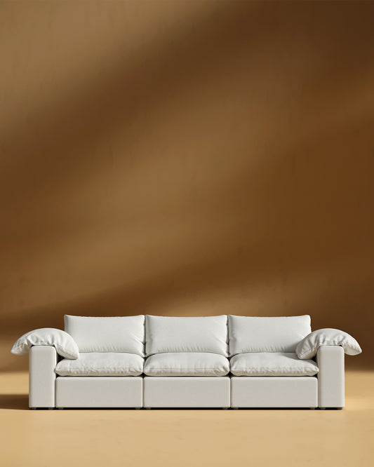 Nuvo 3-Seater Sofa