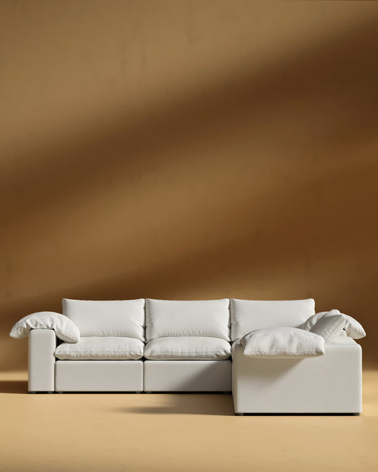 Nuvo L-Sectional