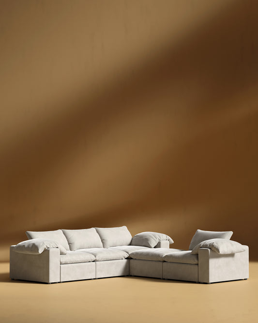 Nuvo L-Sectional