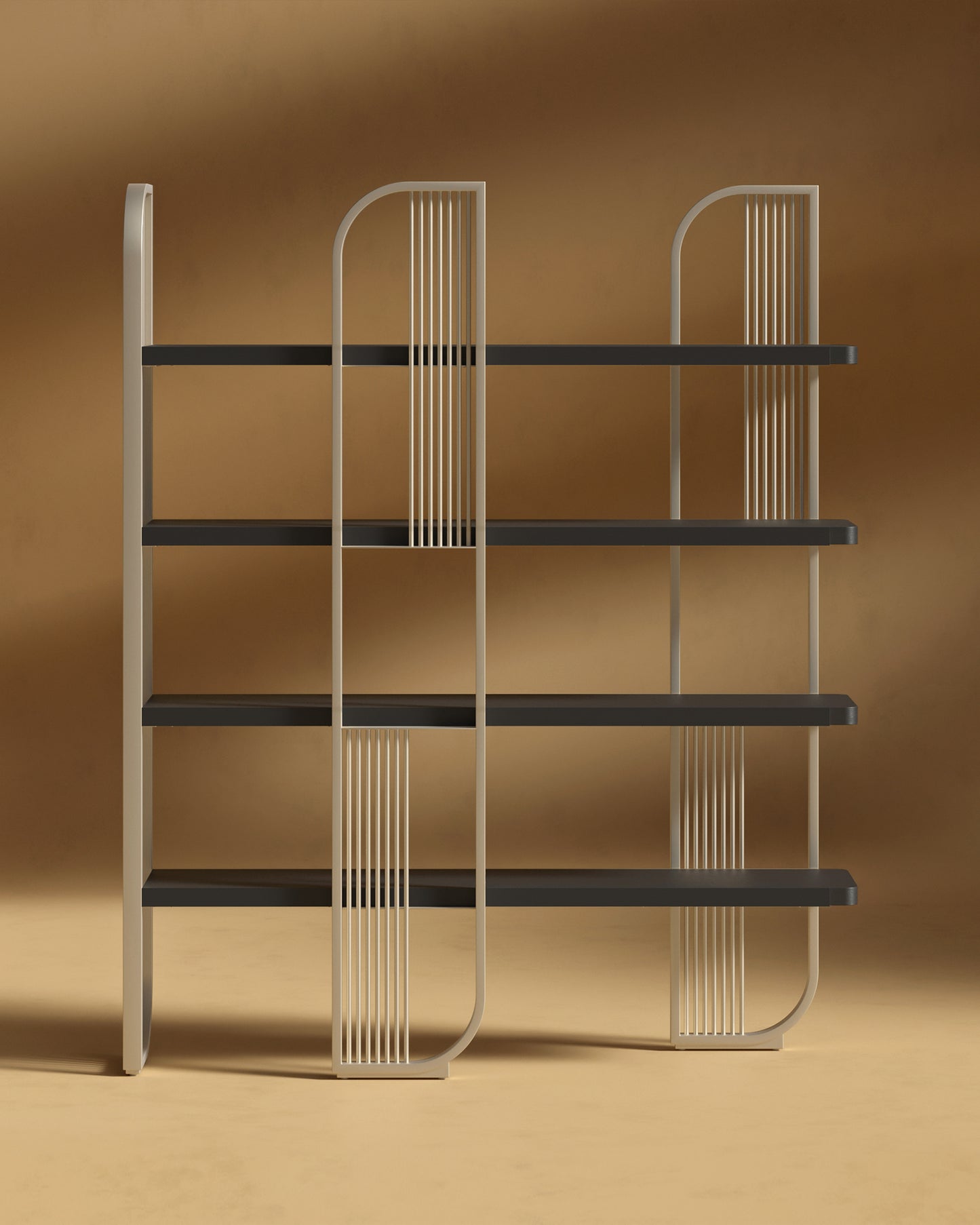 Apollo Bookshelf