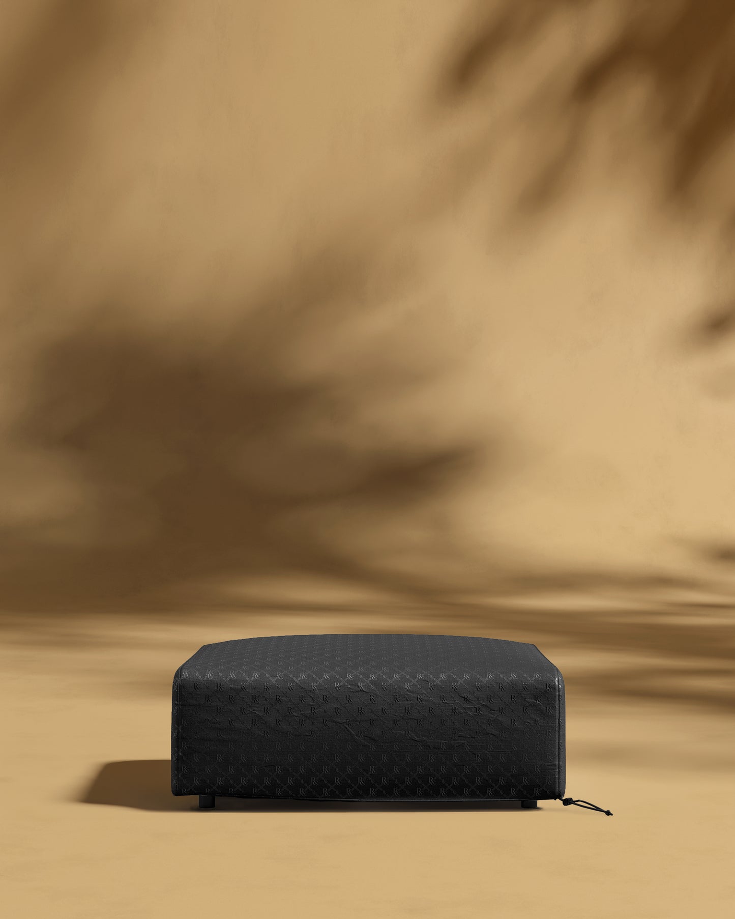 Arya Outdoor Ottoman Cover