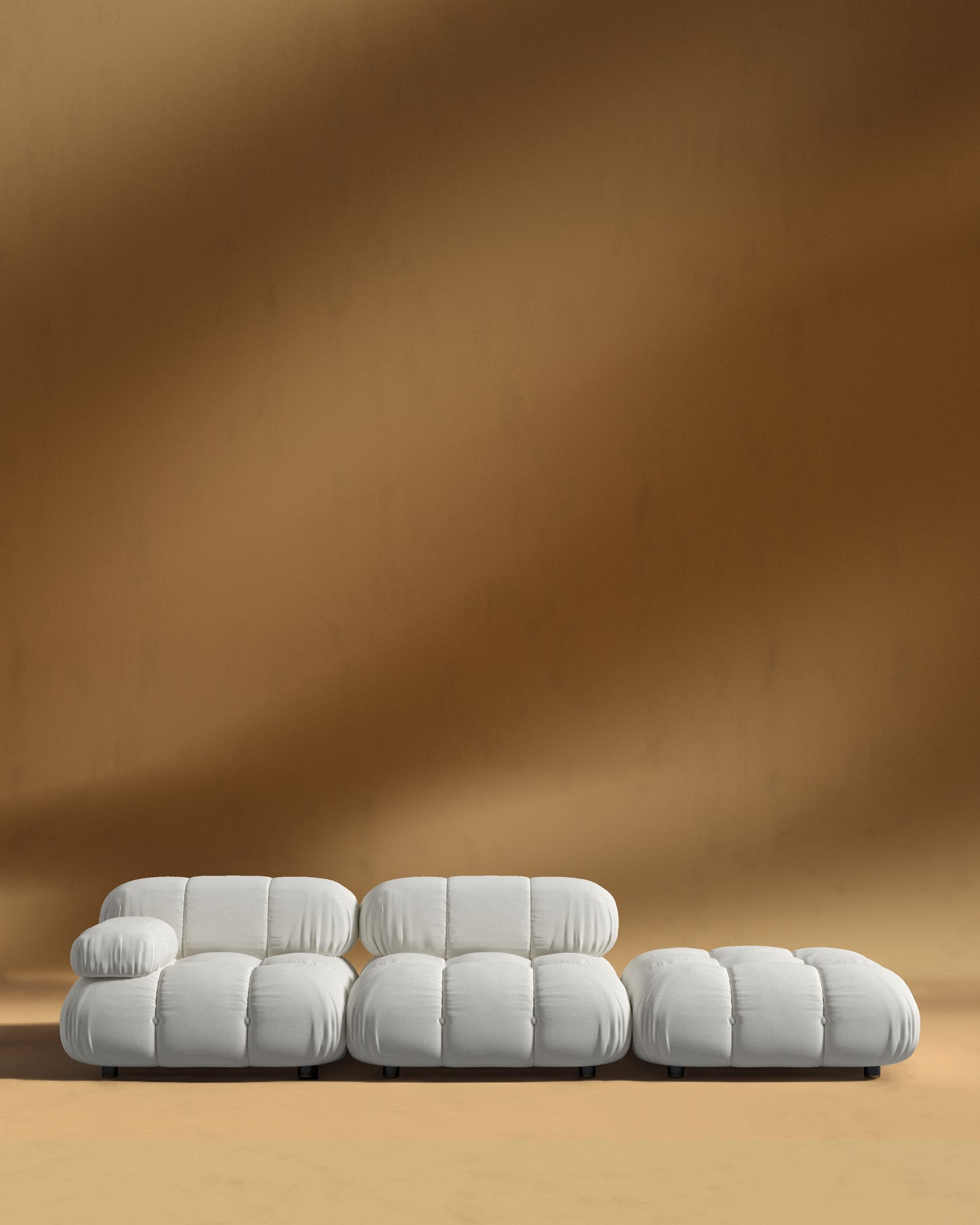 Belia Open End Sofa