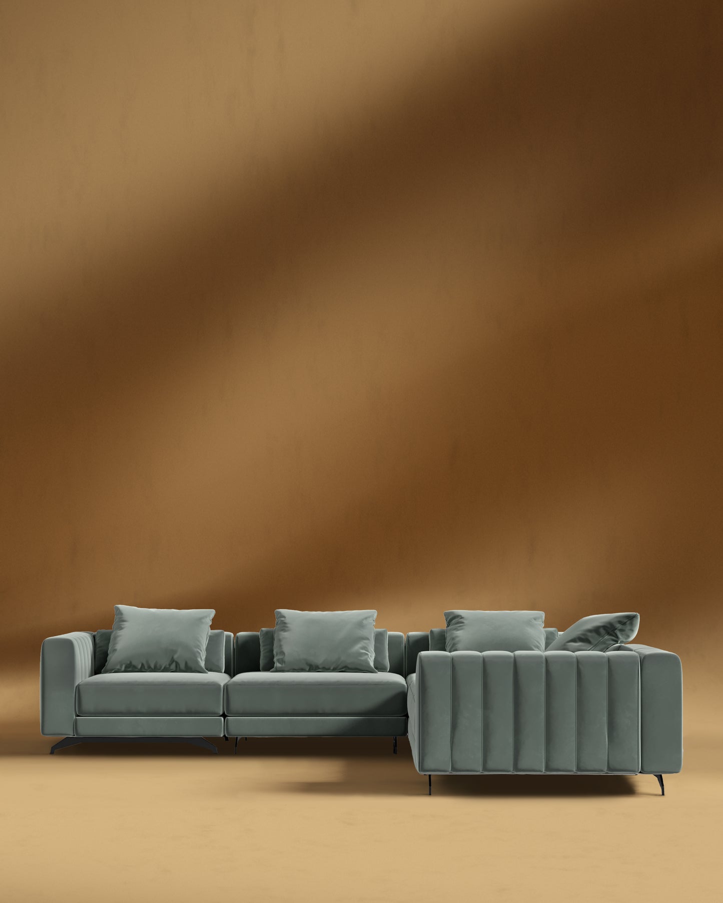 Berlin L-Sectional