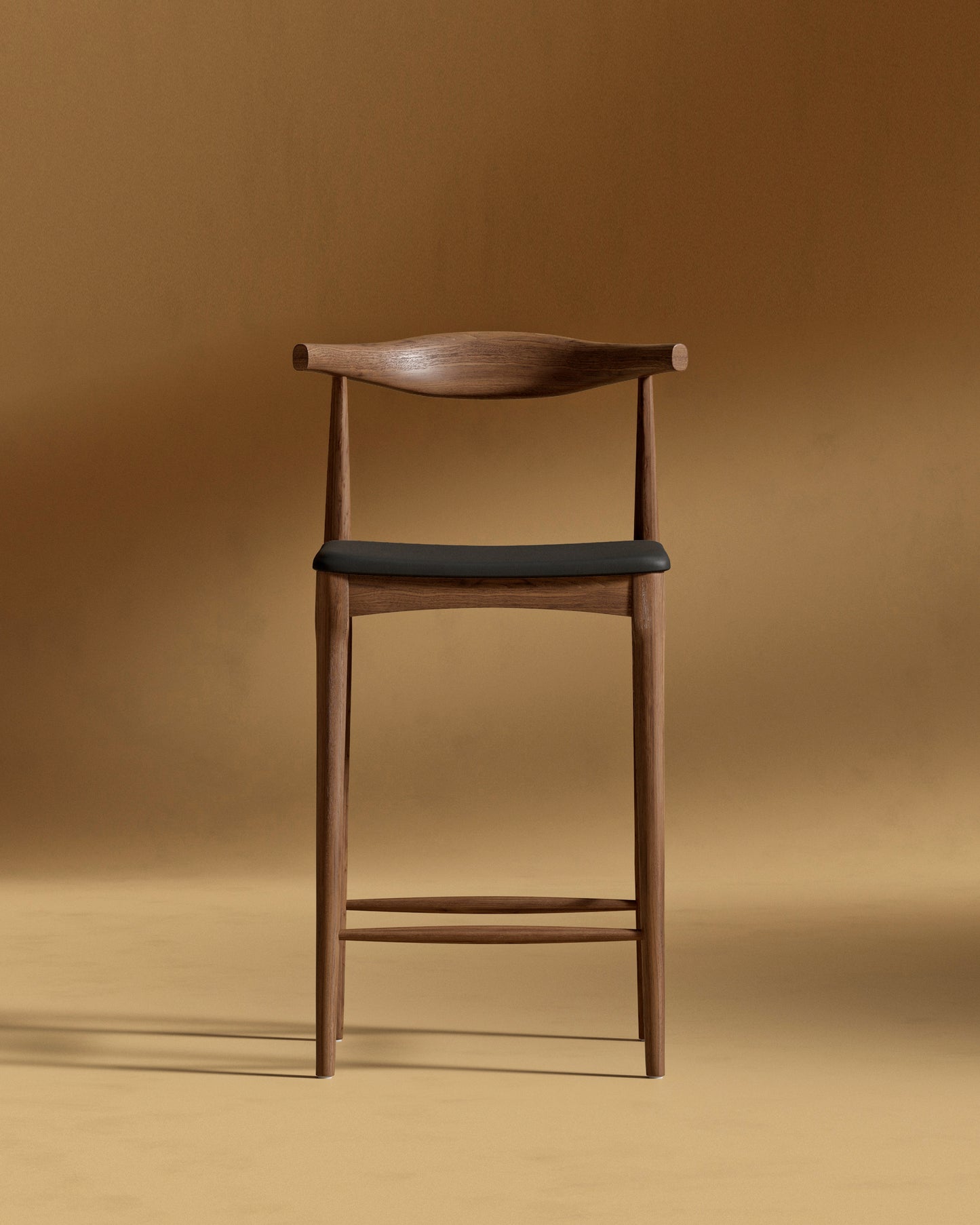 Elbow Counter Stool