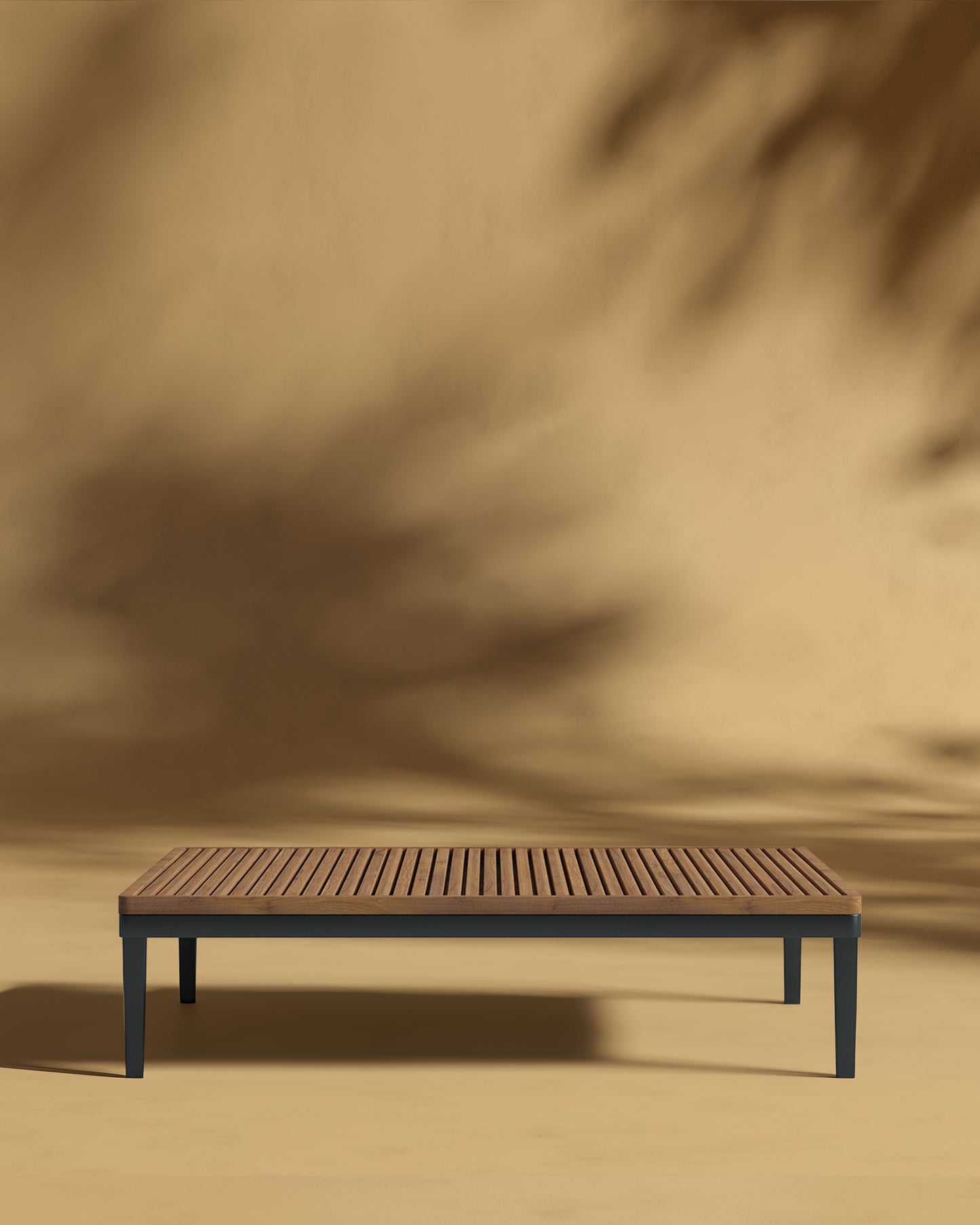 Francis Outdoor End Table