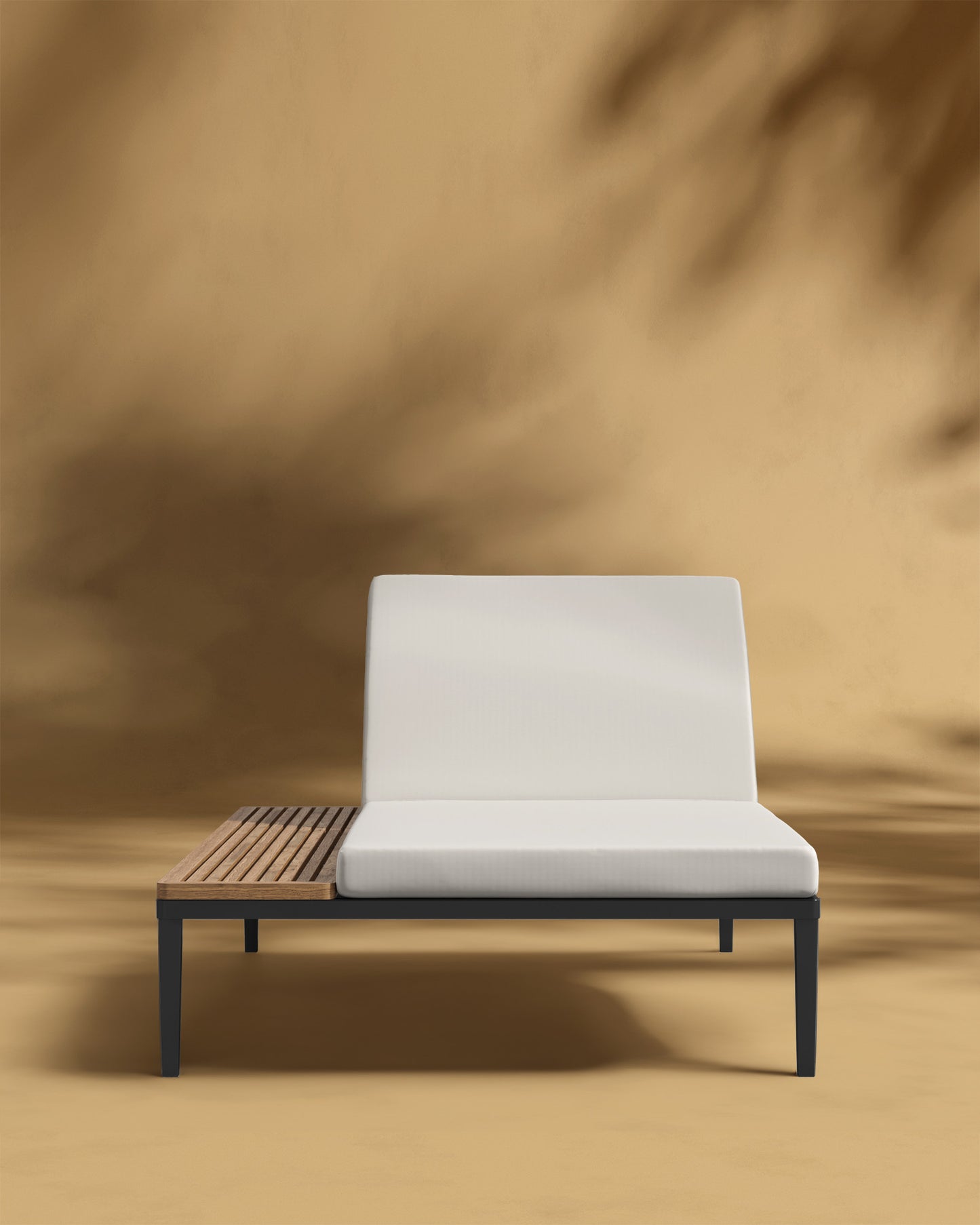 Francis Outdoor Lounger
