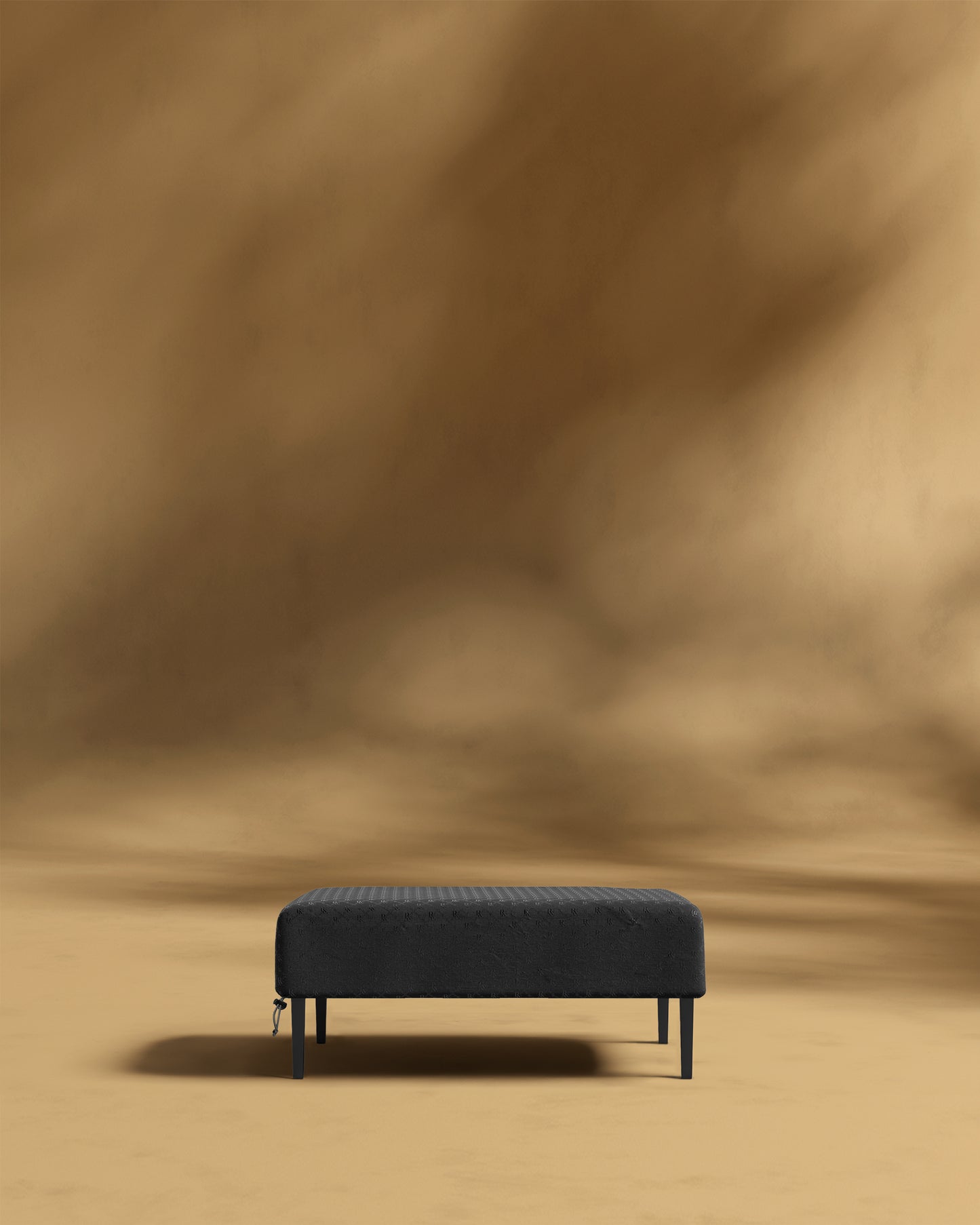 Francis Outdoor Ottoman Cover