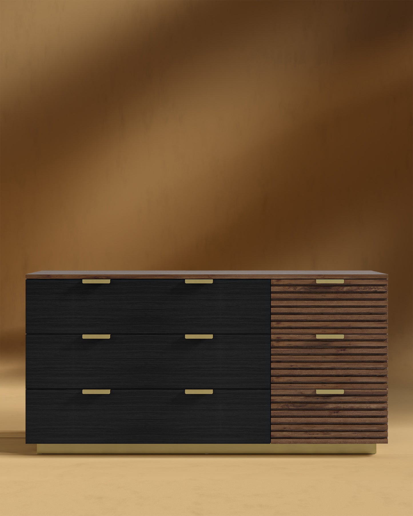 Georgio Wide Dresser