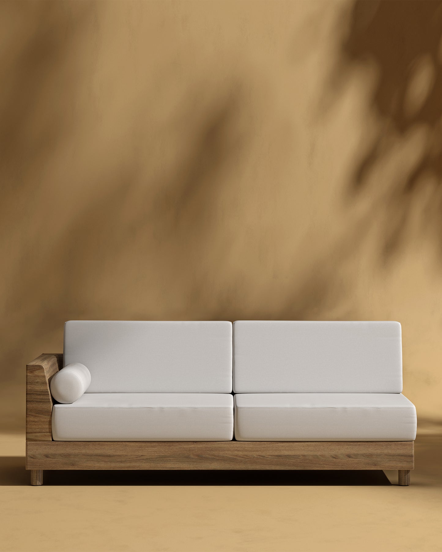 Hampton Outdoor Two Seater