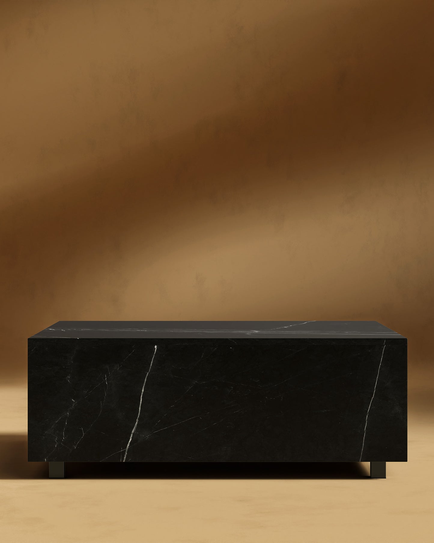 Liza Coffee Table Grande - Marble