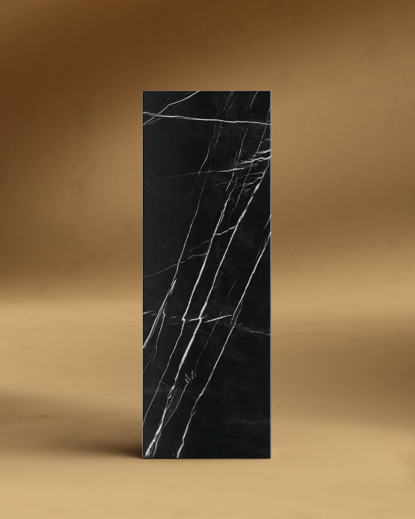 Liza Pedestal - Marble
