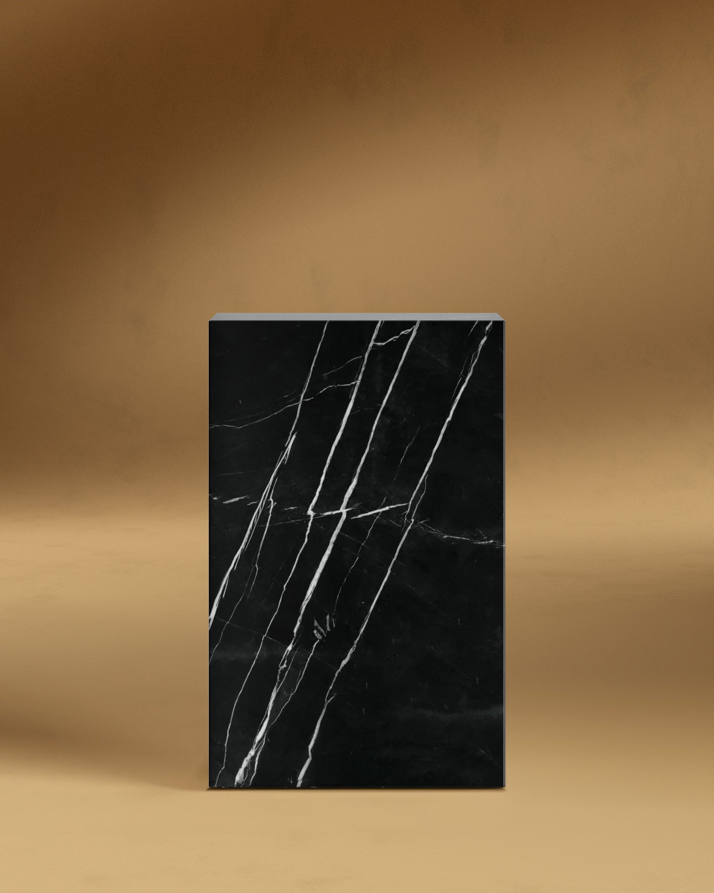 Liza Side Table - Marble