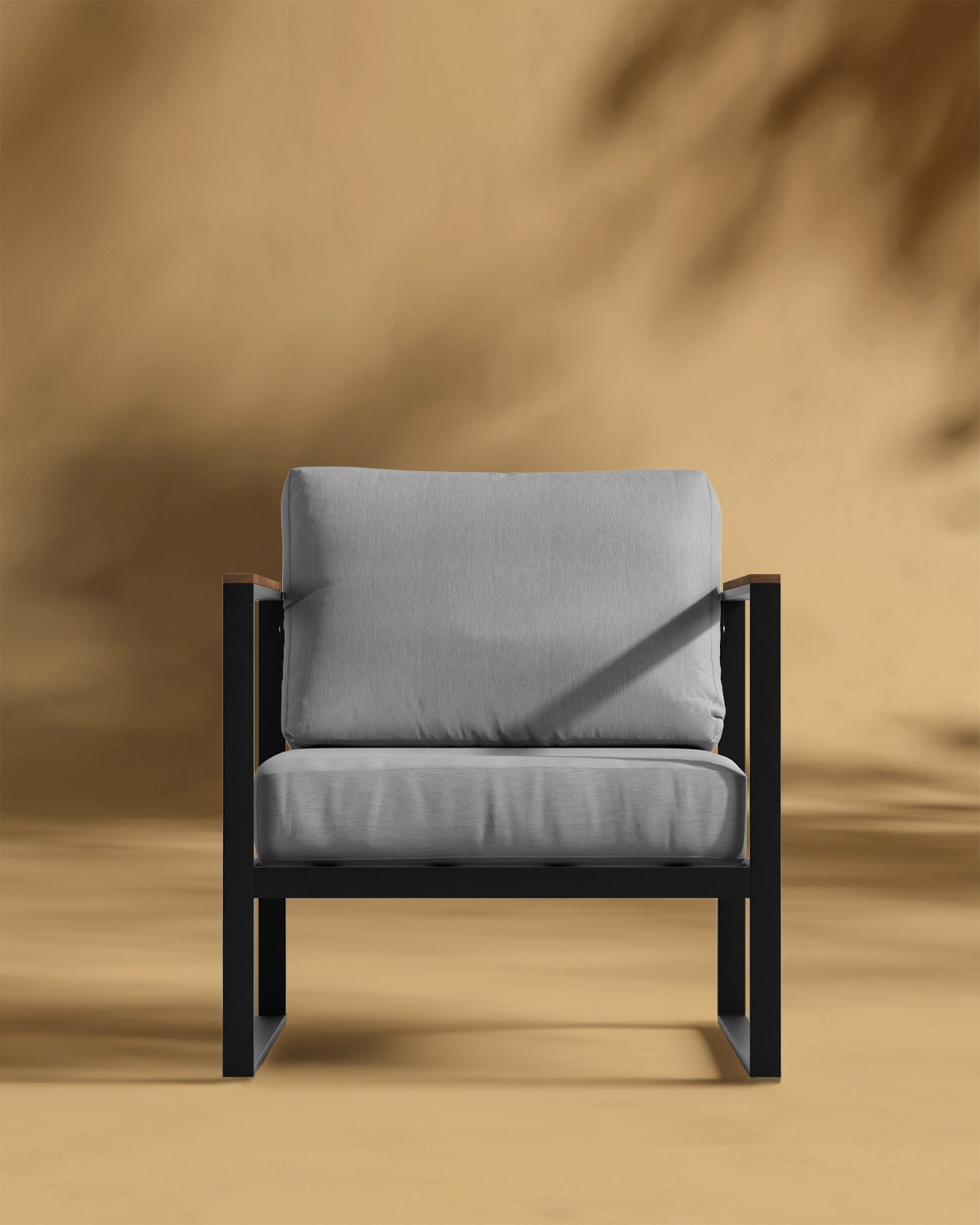 Louis Outdoor Armchair