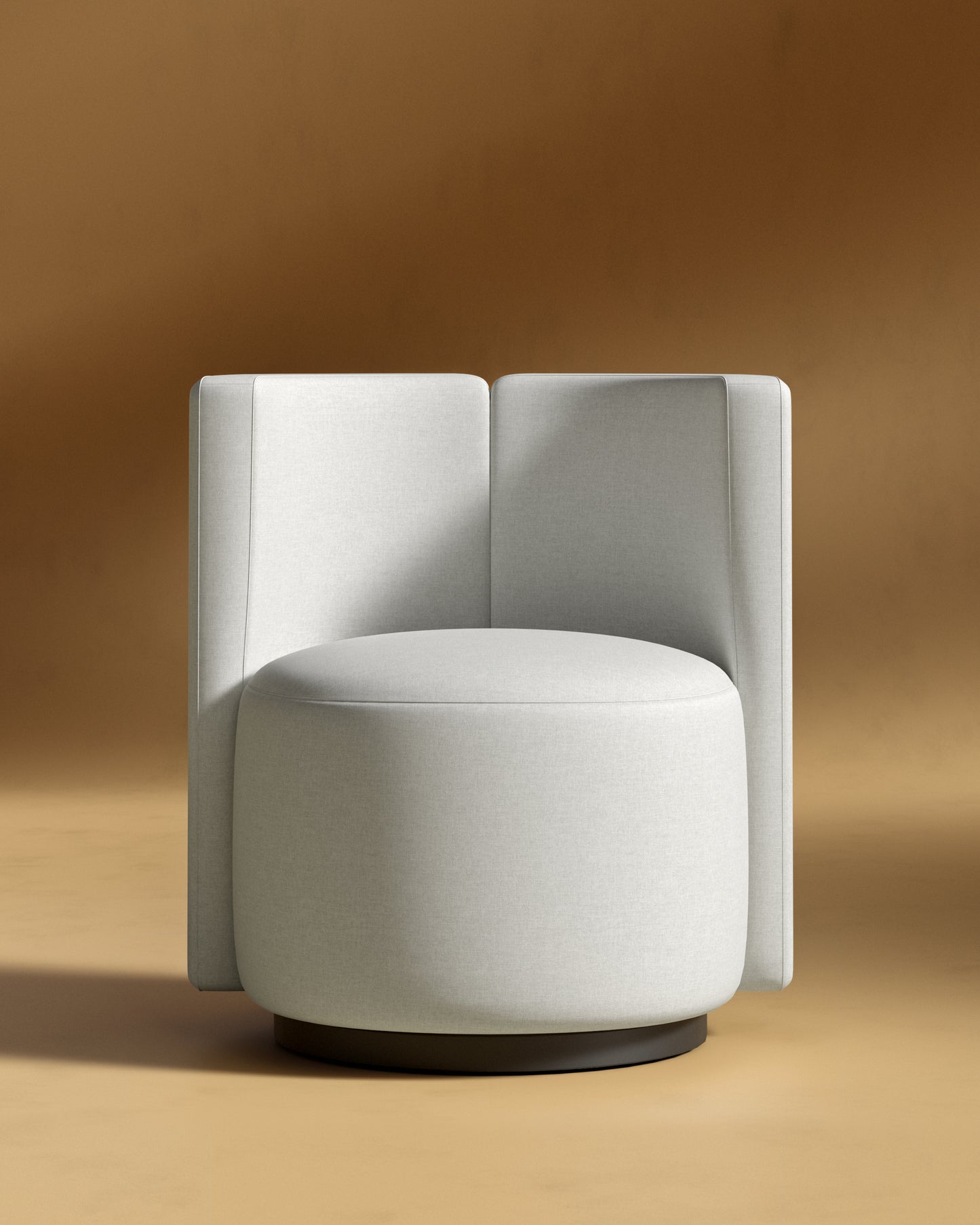 Nova Lounge Chair - Swivel