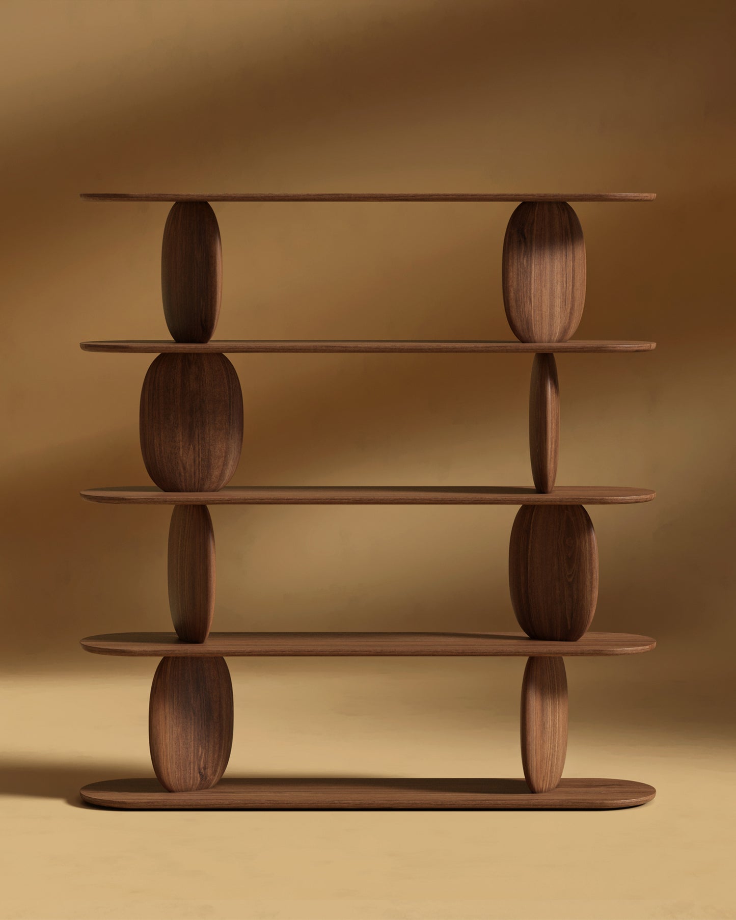 Orb Bookshelf