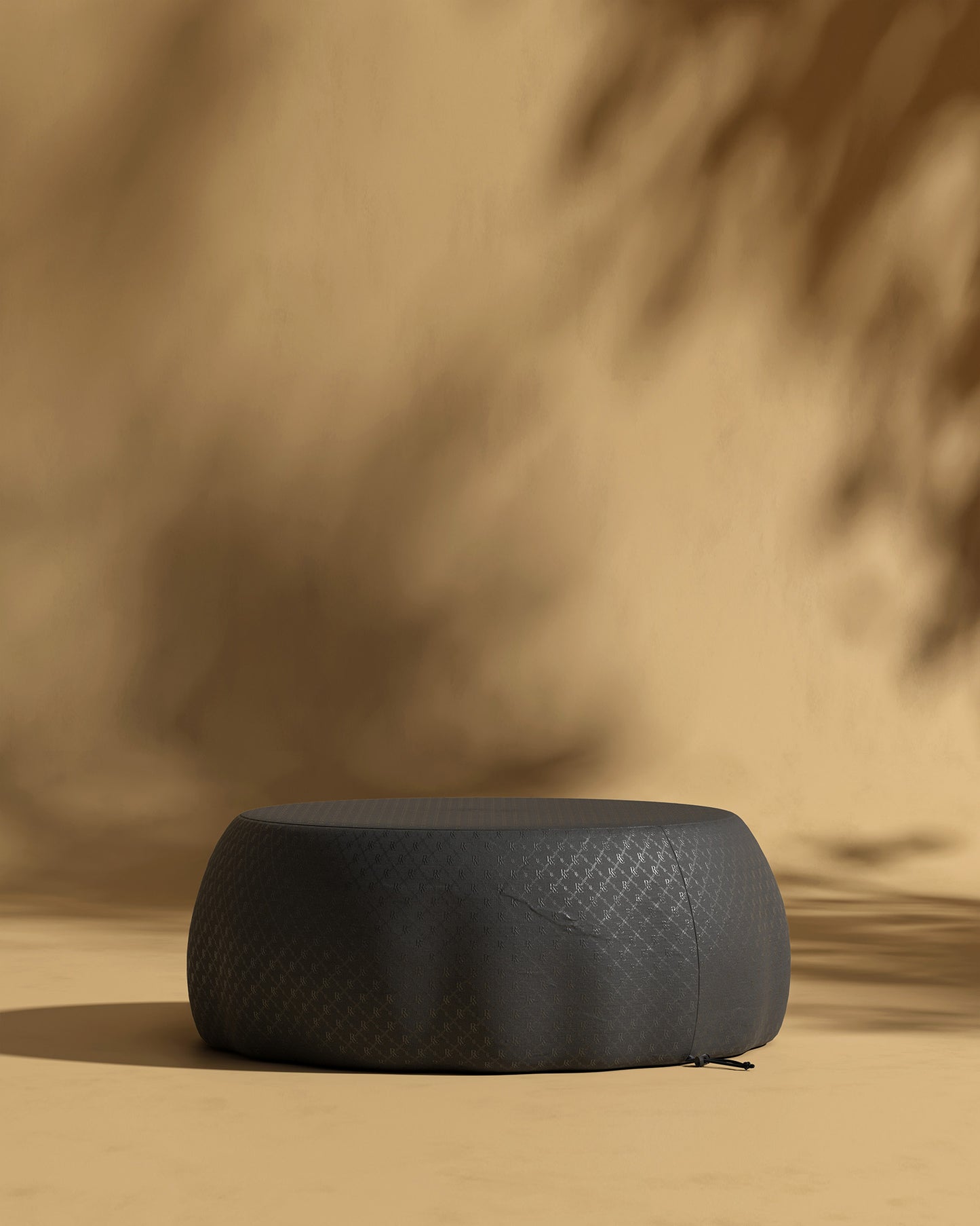 40" Outdoor Round Coffee Table Cover