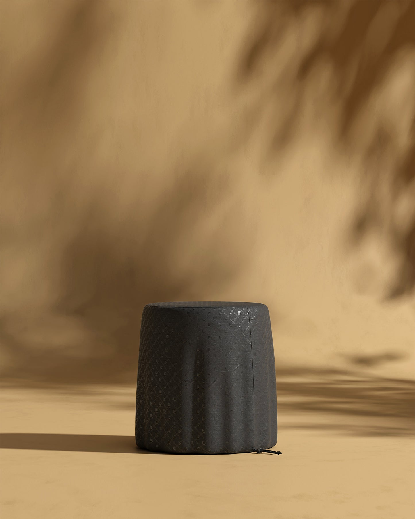 23" Outdoor Side Table Cover