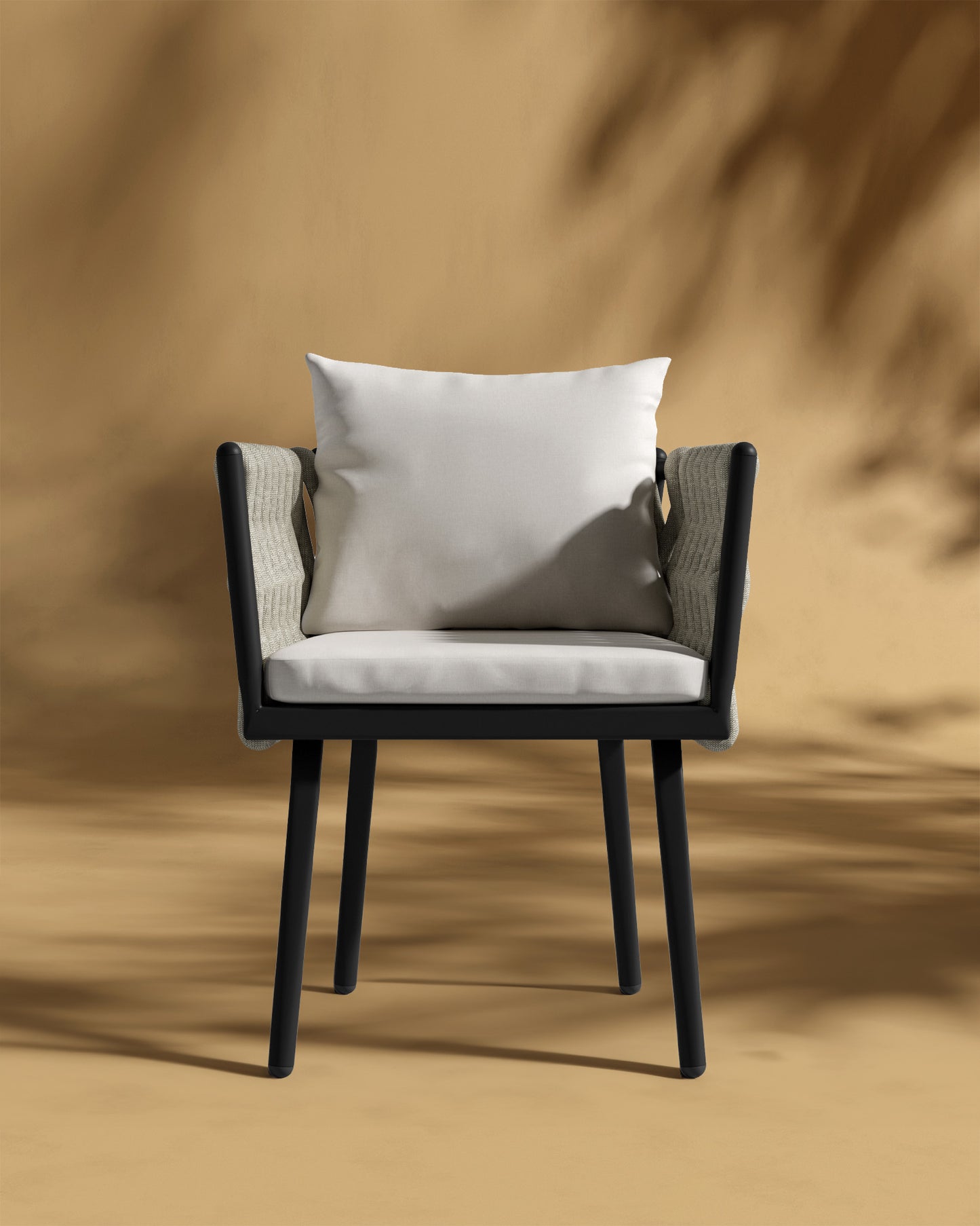 Pierre Outdoor Dining Chair