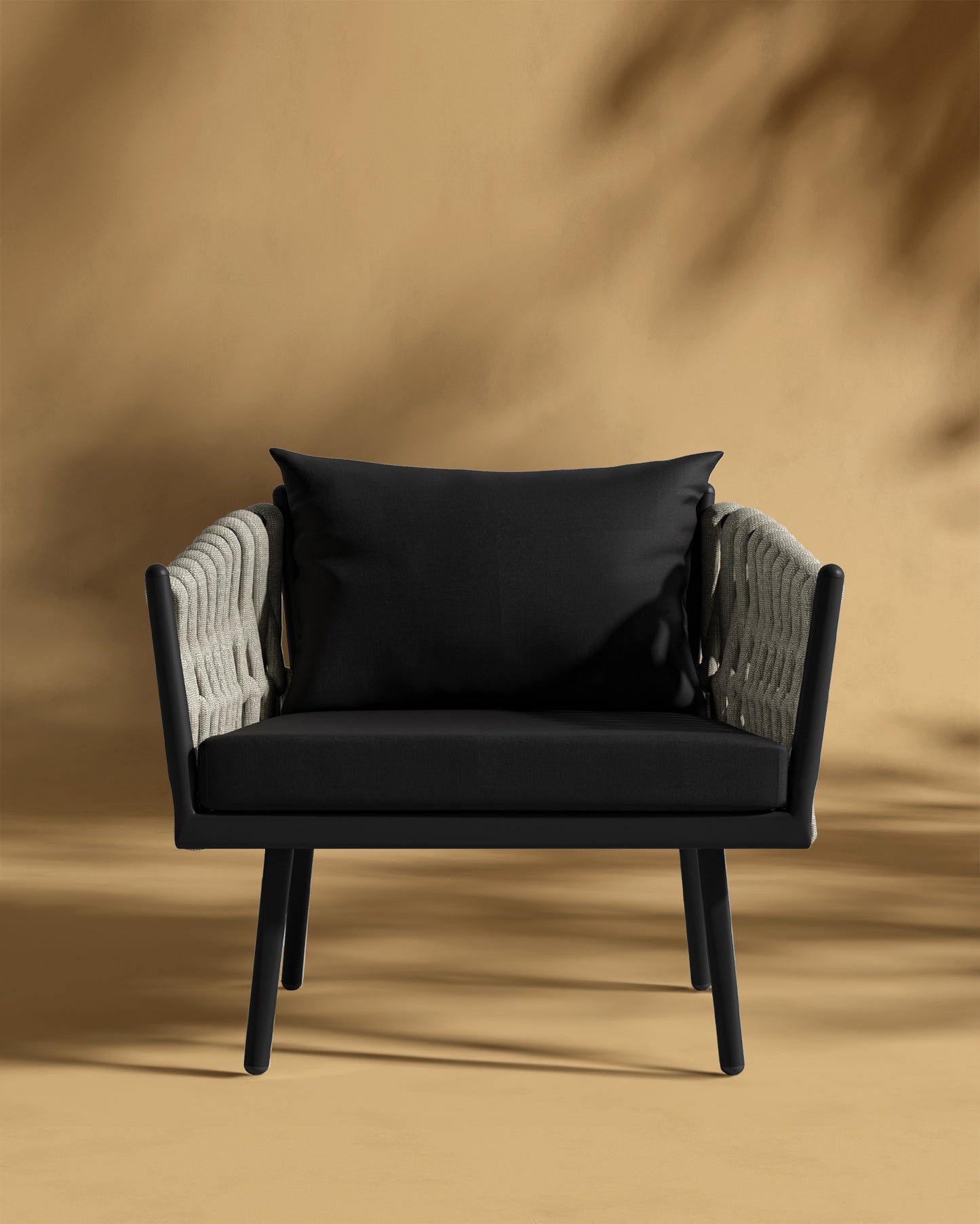 Pierre Outdoor Lounge Chair