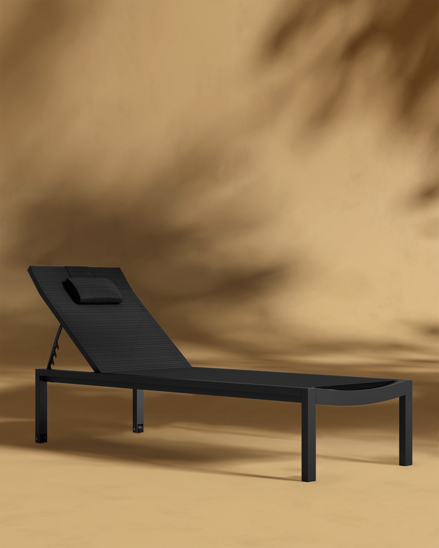 Spencer Outdoor Lounger