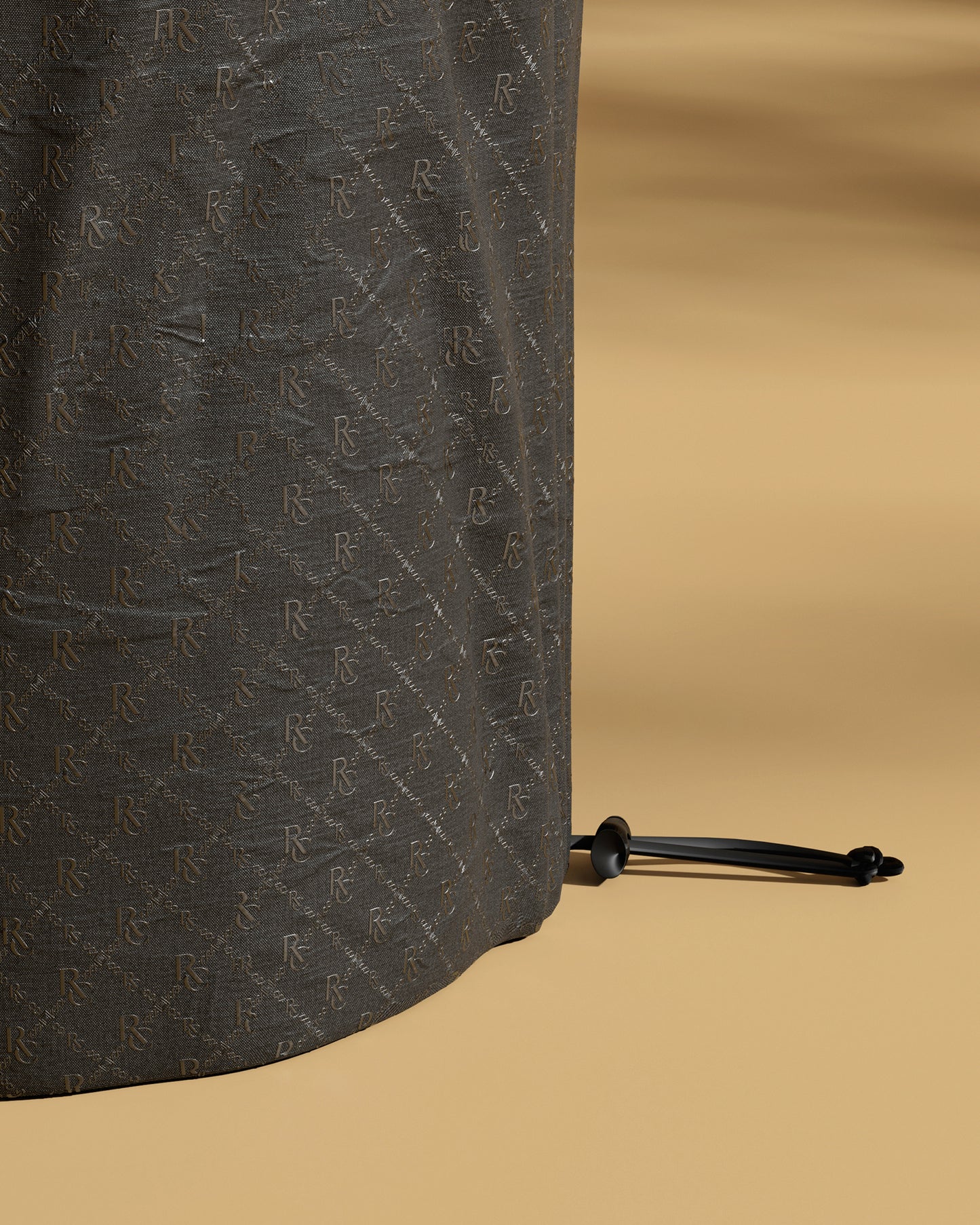 16" Outdoor Side Table Cover