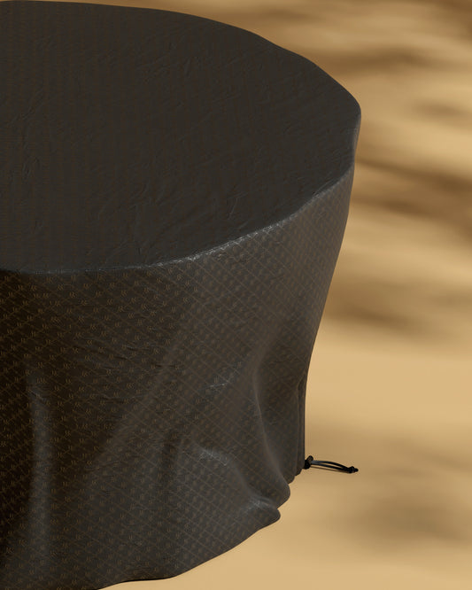 48" Outdoor Dining Table Cover