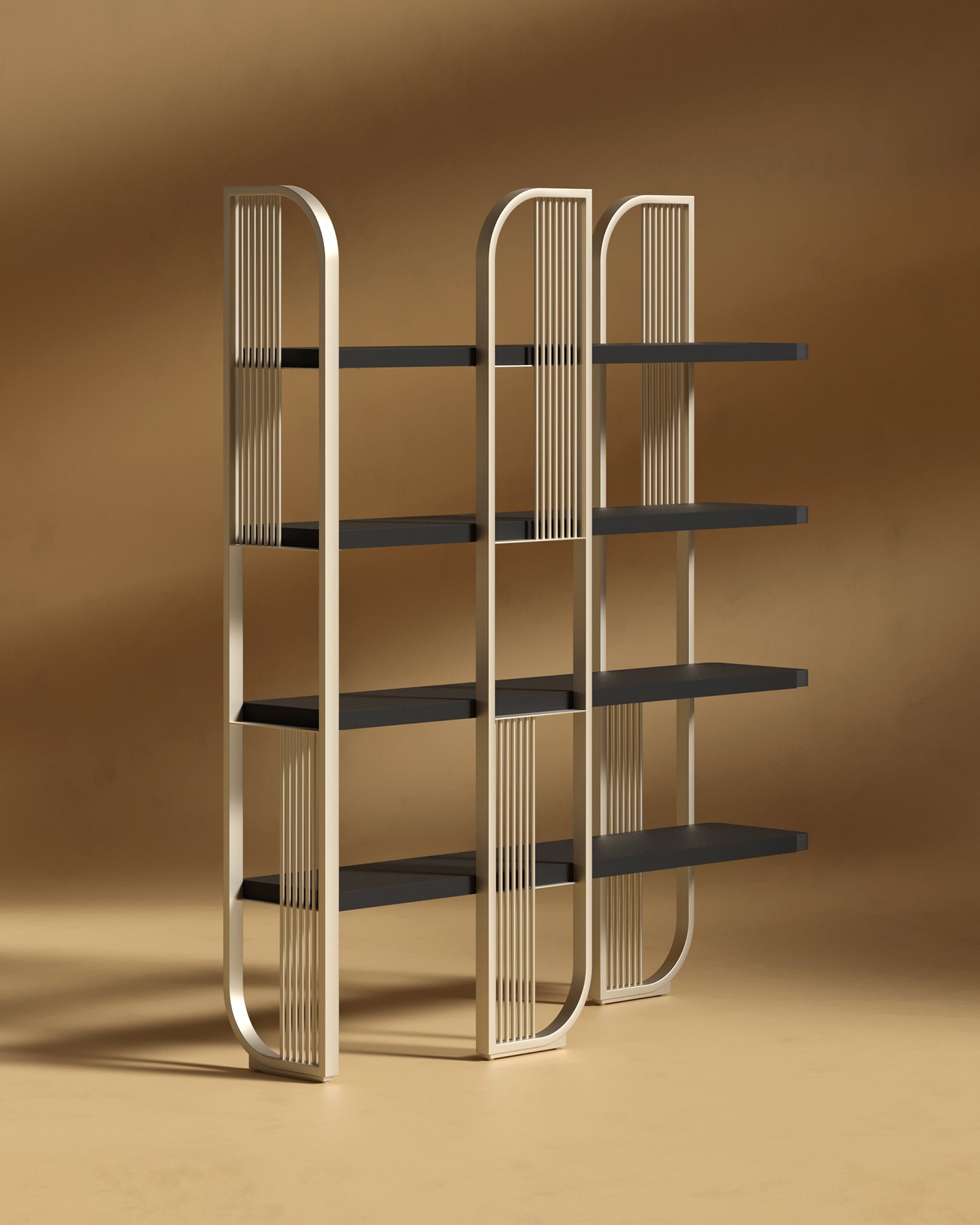 Apollo Bookshelf