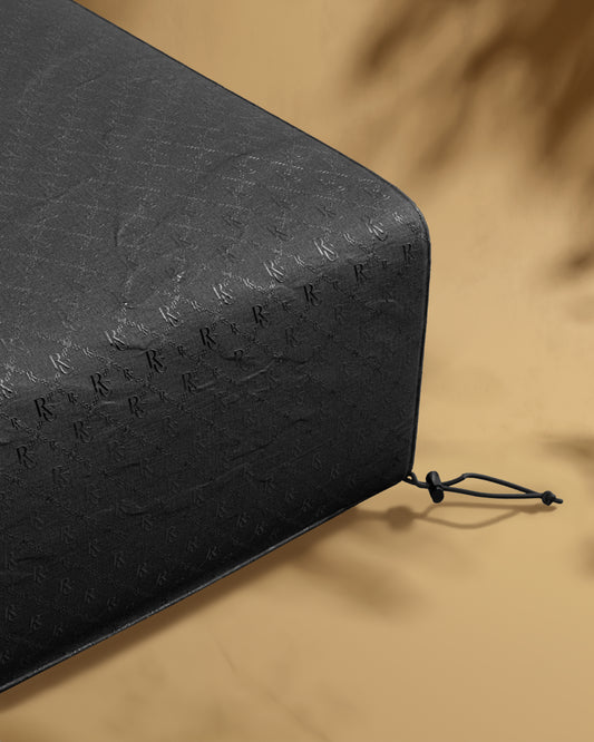 Arya Outdoor Ottoman Cover