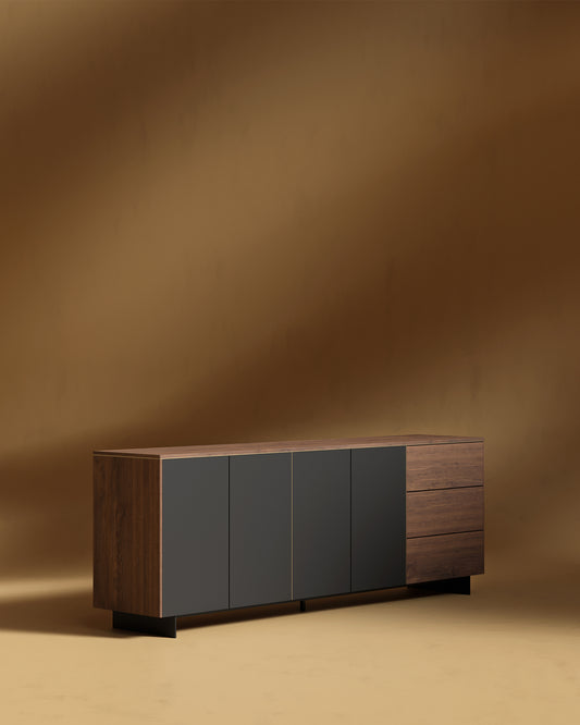 Augustus Sideboard - Walnut