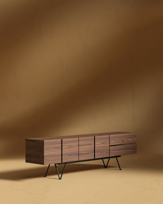 Bennett Media Console - 83"