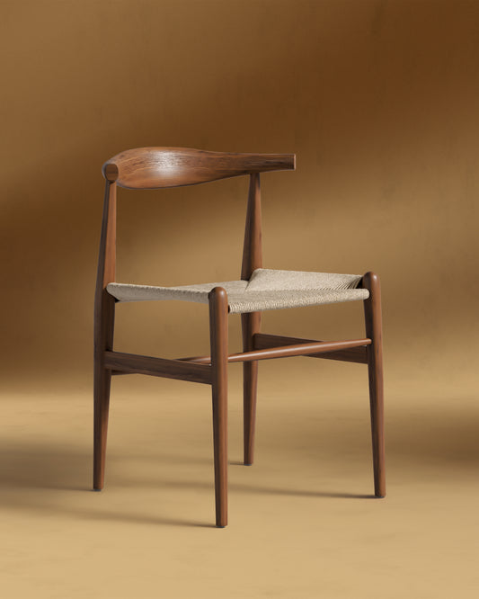 Elbow Chair - Woven