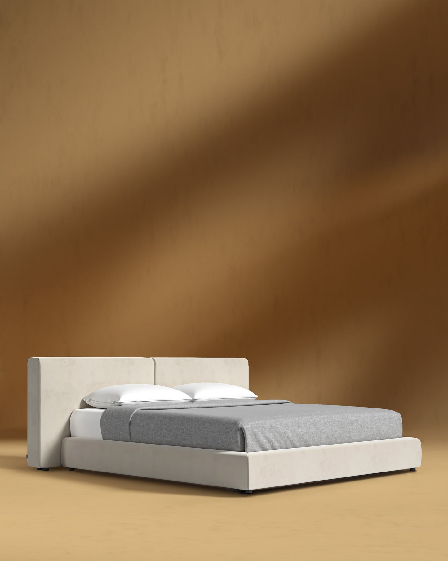 Kaye Slipcover Bed