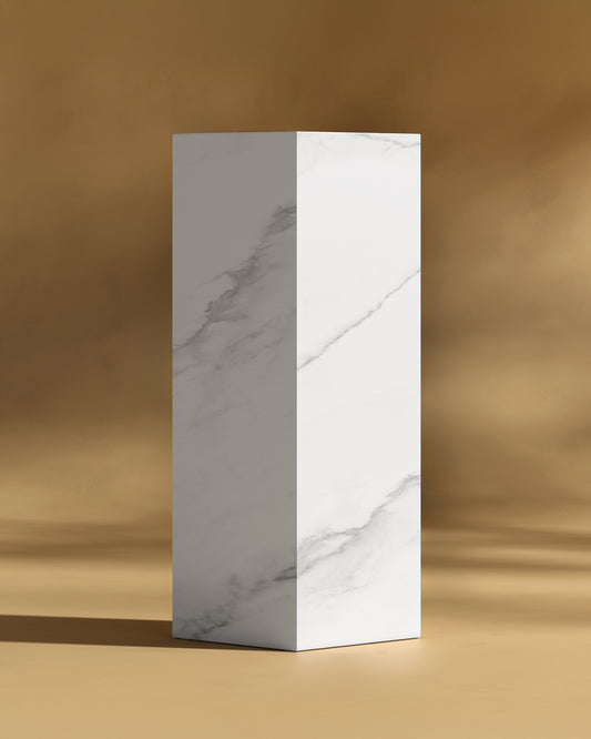 Liza Pedestal - Ceramic