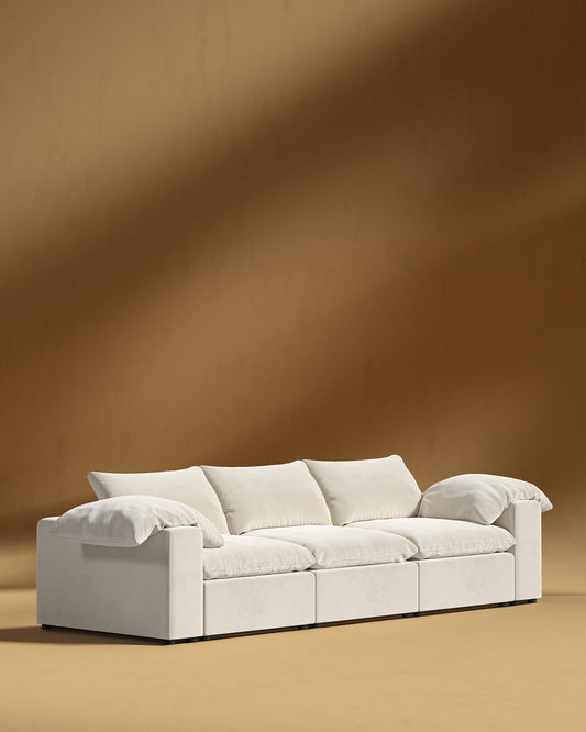 Nuvo 3-Seater Sofa