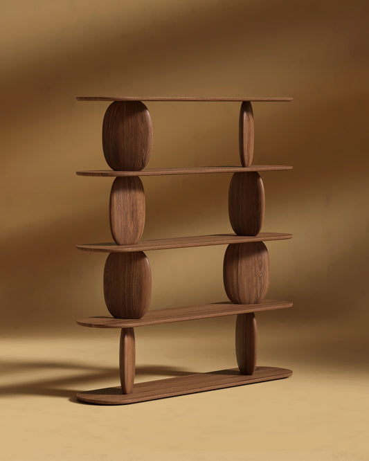 Orb Bookshelf