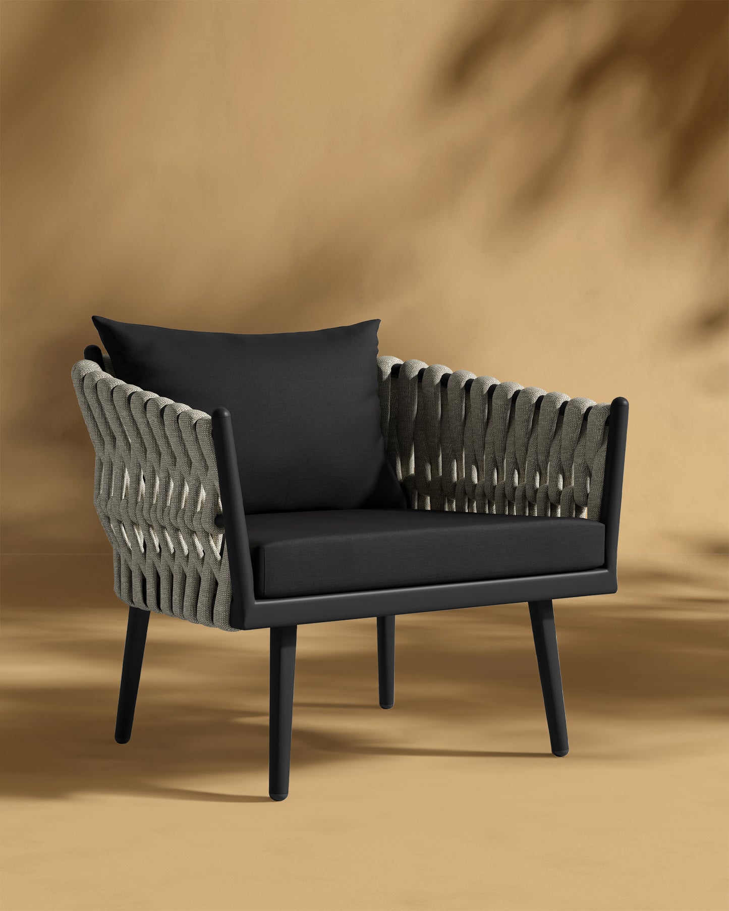 Pierre Outdoor Lounge Chair