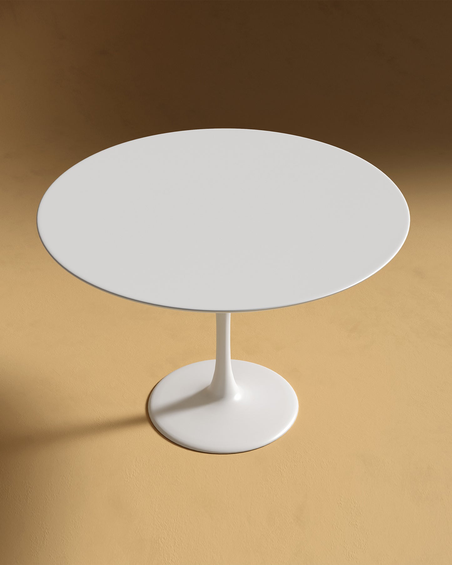 Tulip Table Round - Lacquer